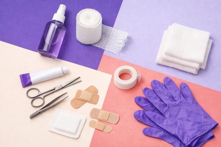 What Are the 5 Rules of Wound Care?