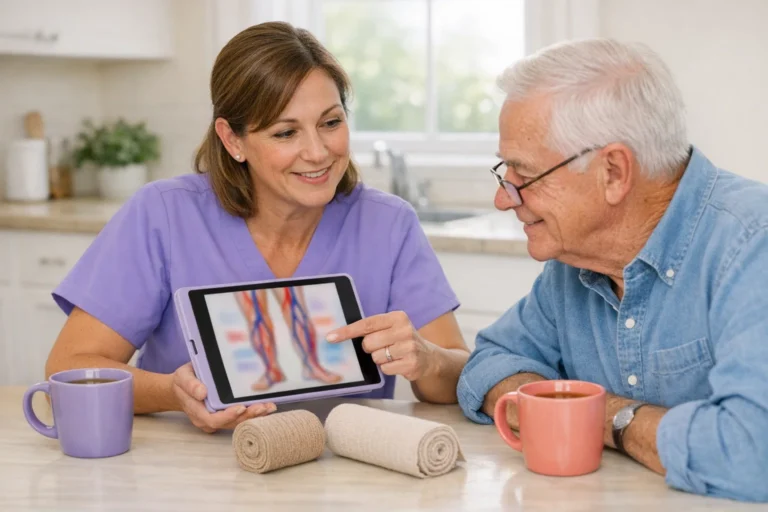 Arterial Ulcers vs. Venous Ulcers: What’s the Difference?