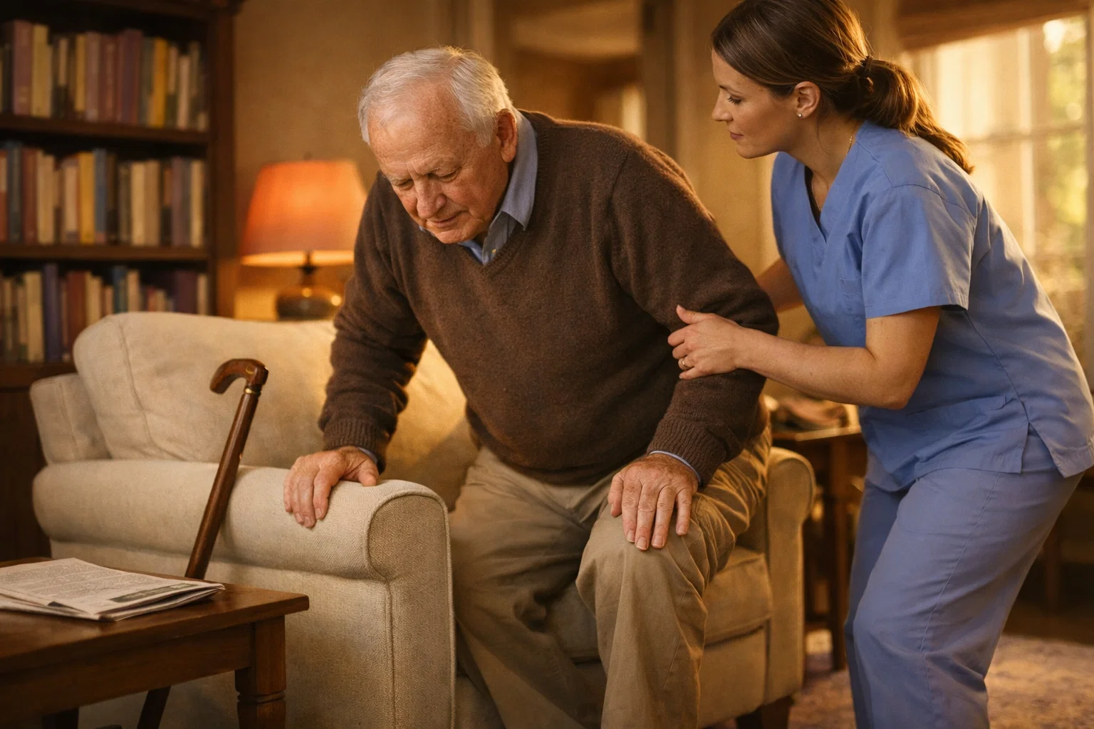 Home Health Care for Parkinson’s Disease Patients