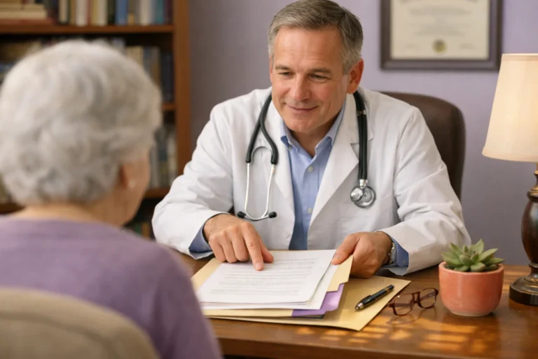 How to Get Home Health Care Through Medicare