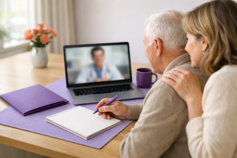 How to Talk to Your Doctor About Home Health Services
