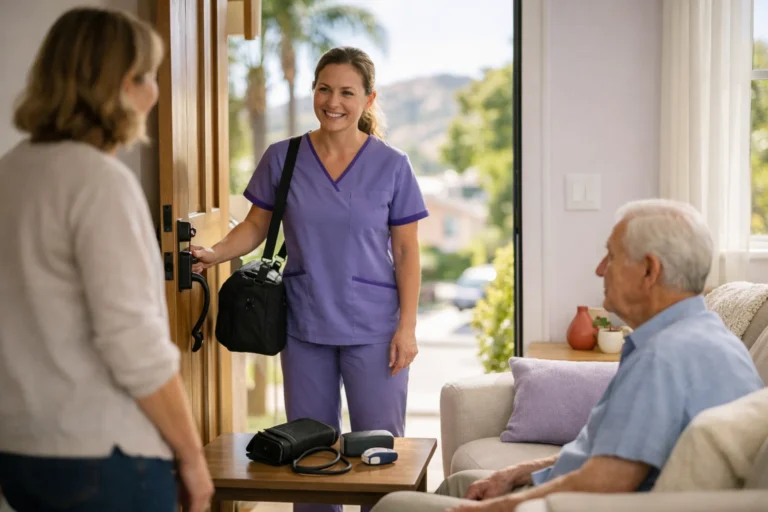 The Growing Demand for In-Home Skilled Nursing in Los Angeles