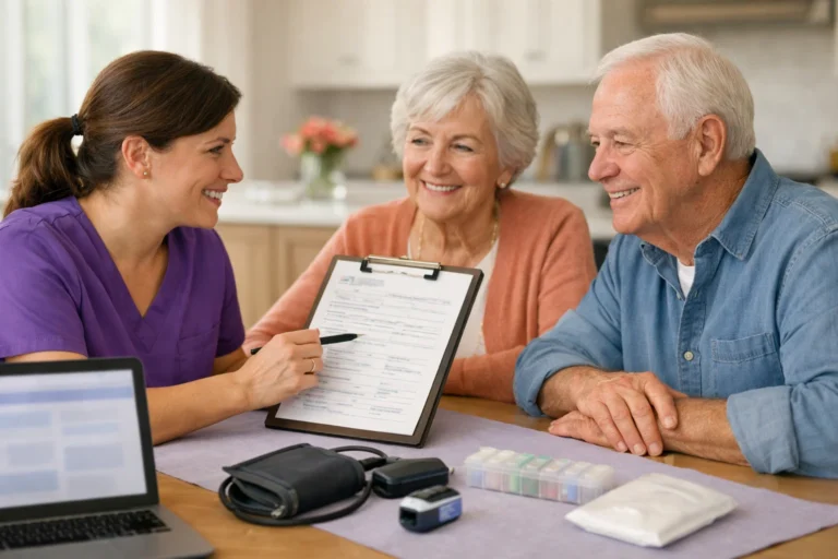 Is Home Wound Care Covered by Medicare?