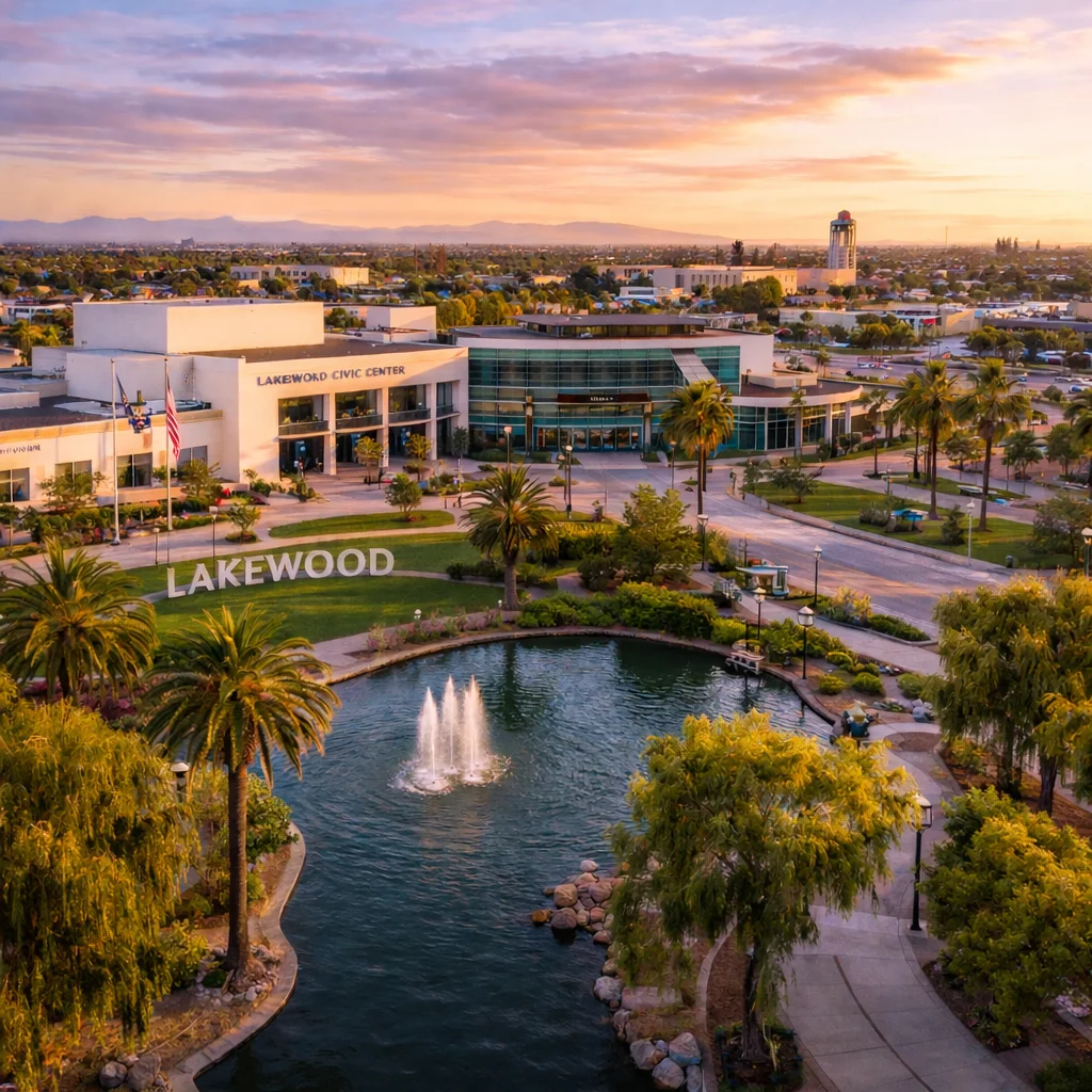 Home health care services in Lakewood, California