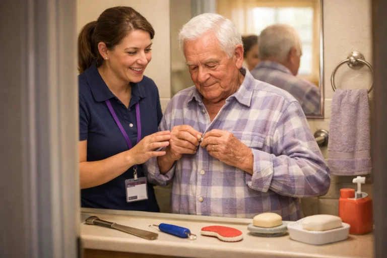 Does Medicare Cover Occupational Therapy at Home?