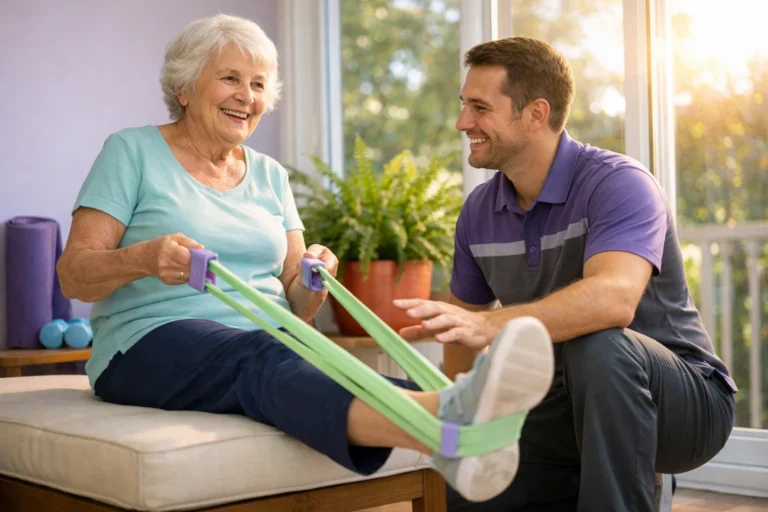 Does Medicare Cover Physical Therapy at Home?