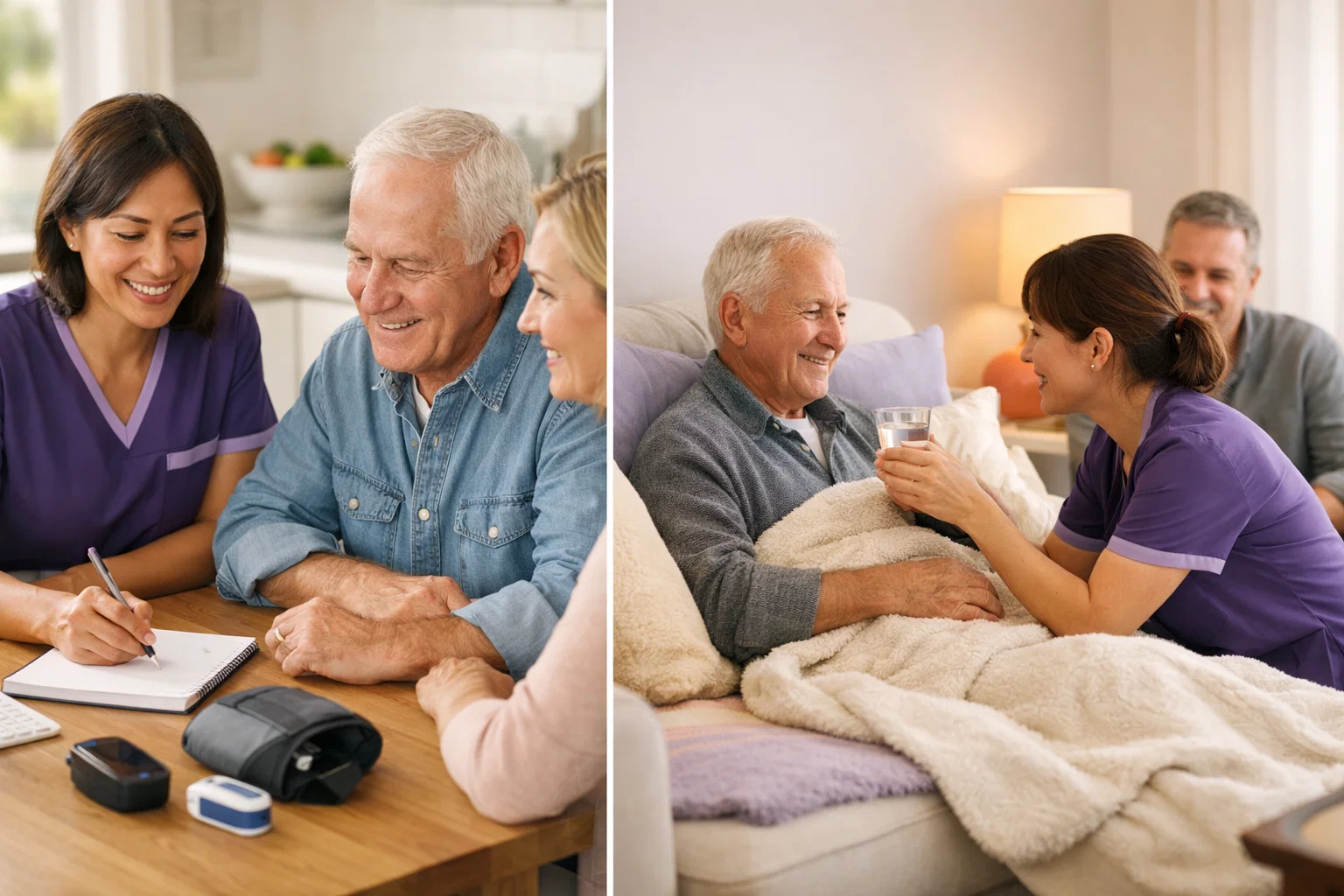 Palliative Care vs Hospice: Understanding the Difference