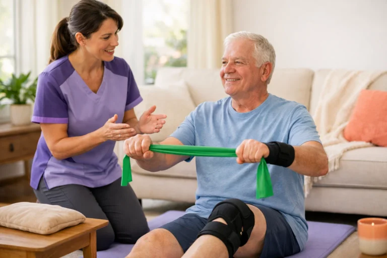 Can Physical Therapy Help With Arthritis Pain?