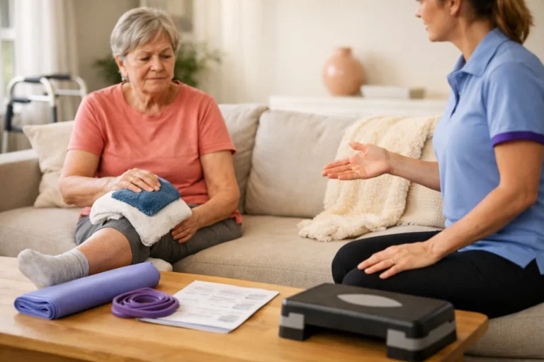 What Happens If You Skip Physical Therapy After Surgery?