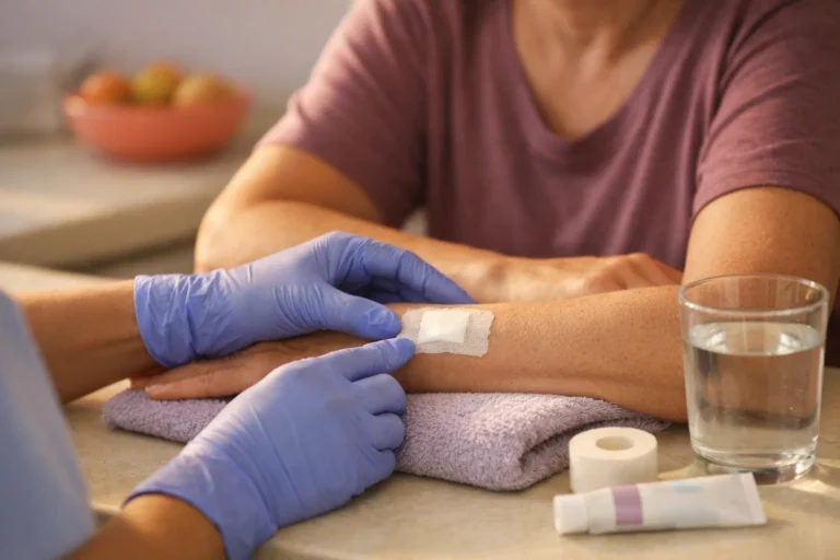 How to Make Your Incision Heal Faster: 12 Proven Tips From Wound Care Nurses