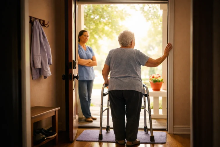 What Qualifies as Homebound for Medicare?