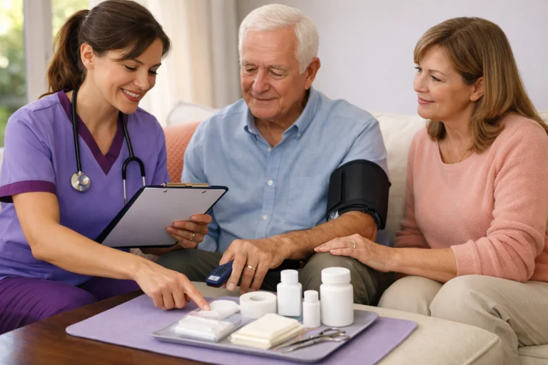 What Is Skilled Nursing Care and Who Qualifies?