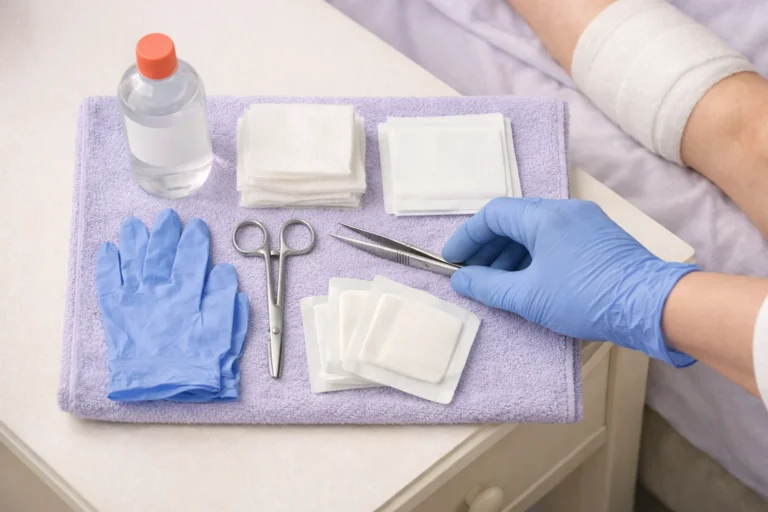 What Is Wound Debridement and Why Does It Help Wounds Heal?