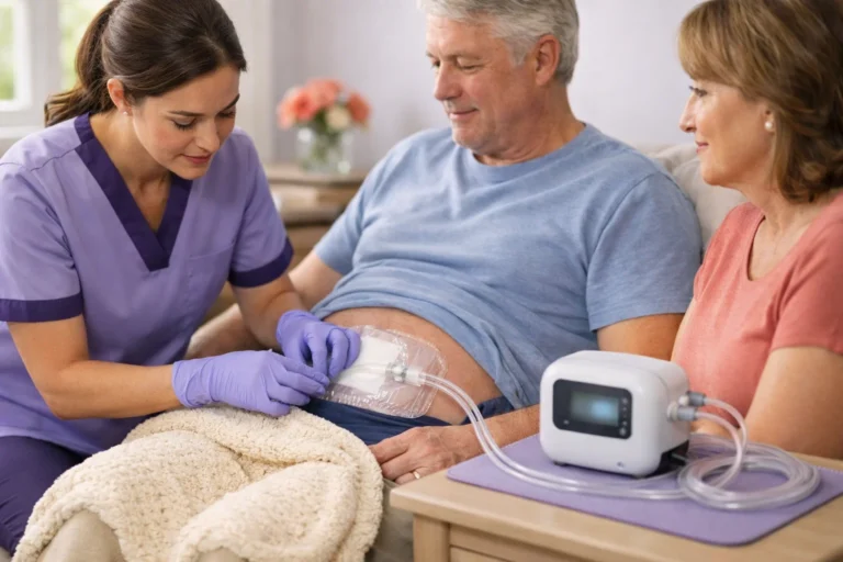 The Complete Guide to Wound Vac Therapy at Home