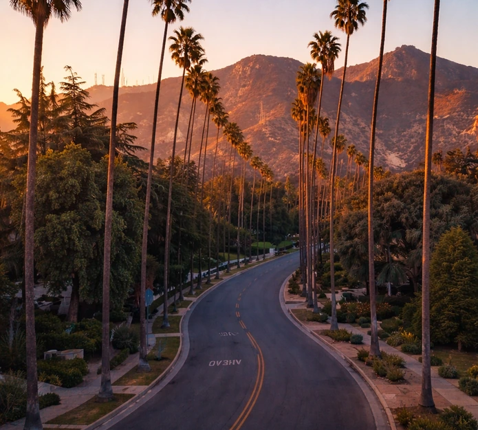 Home health care services in Altadena, California