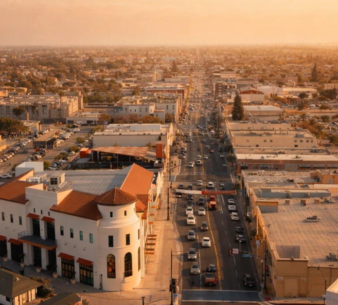 Home health care services in Bellflower, California