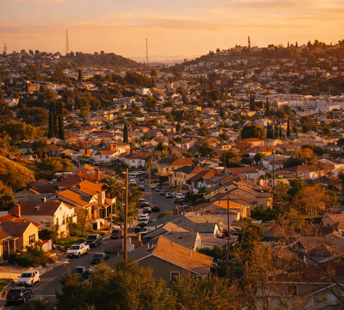 Home health care services in Boyle Heights, California