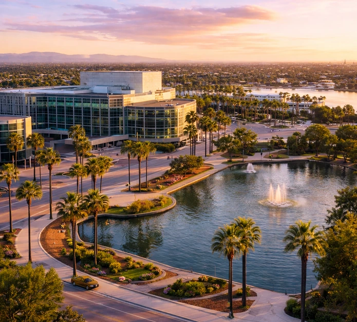 Home health care services in Cerritos, California