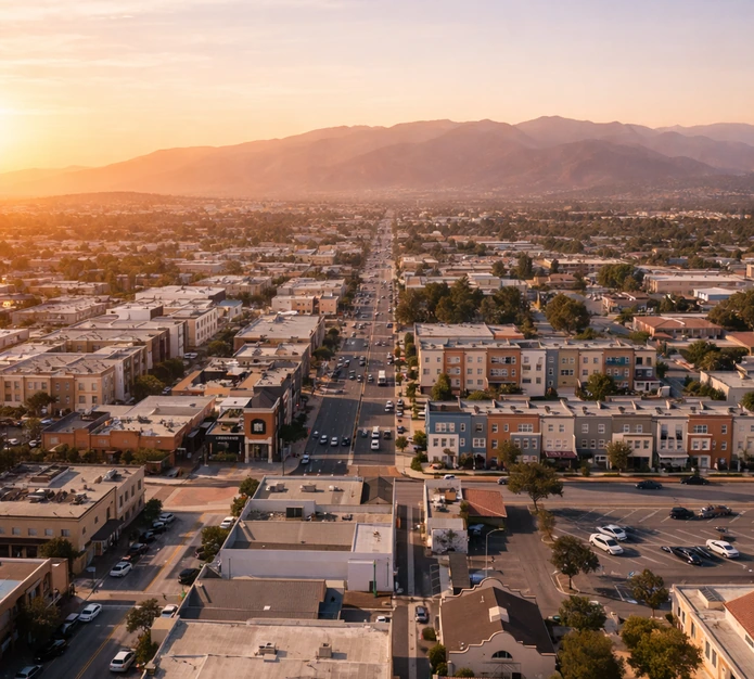 Home health care services in Covina, California