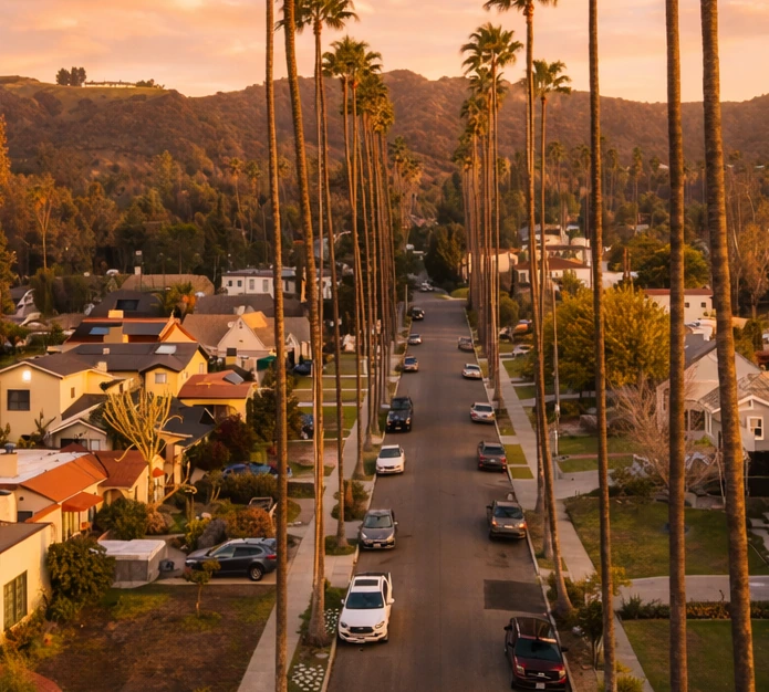 Home health care services in Eagle Rock, California