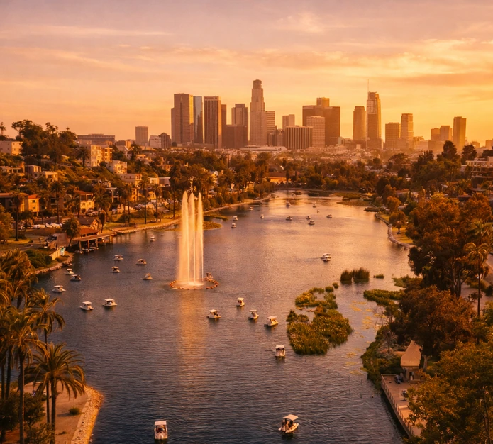 Home health care services in Echo Park, California