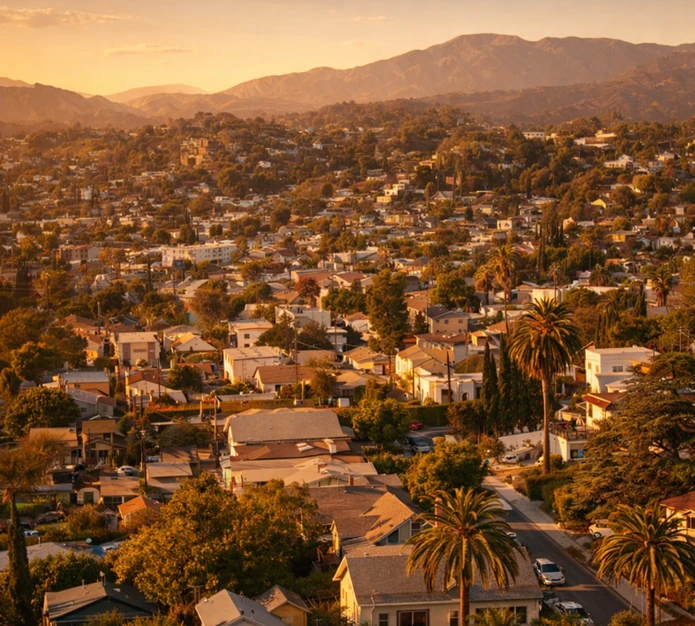Home health care services in Highland Park, California