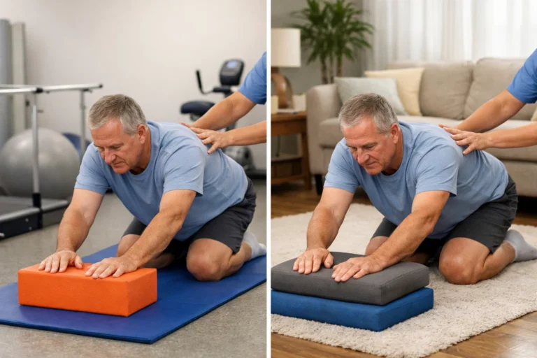 Study: Home-Based Rehab as Effective as Outpatient Therapy