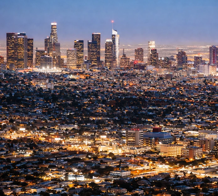 Home health care services in Los Angeles, California