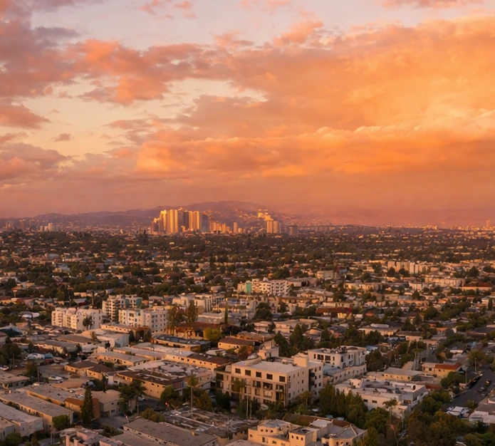 Home health care services in Mar Vista, California