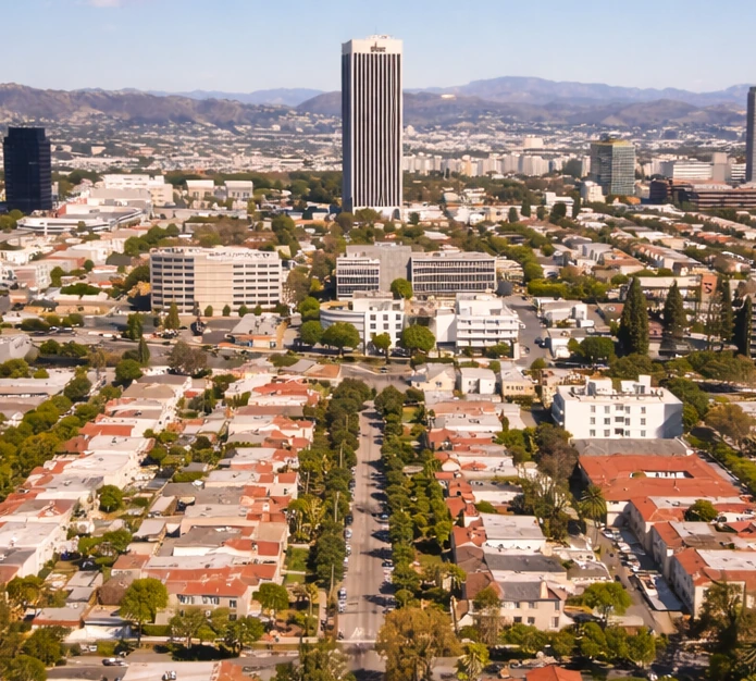Home health care services in Mid-City, California