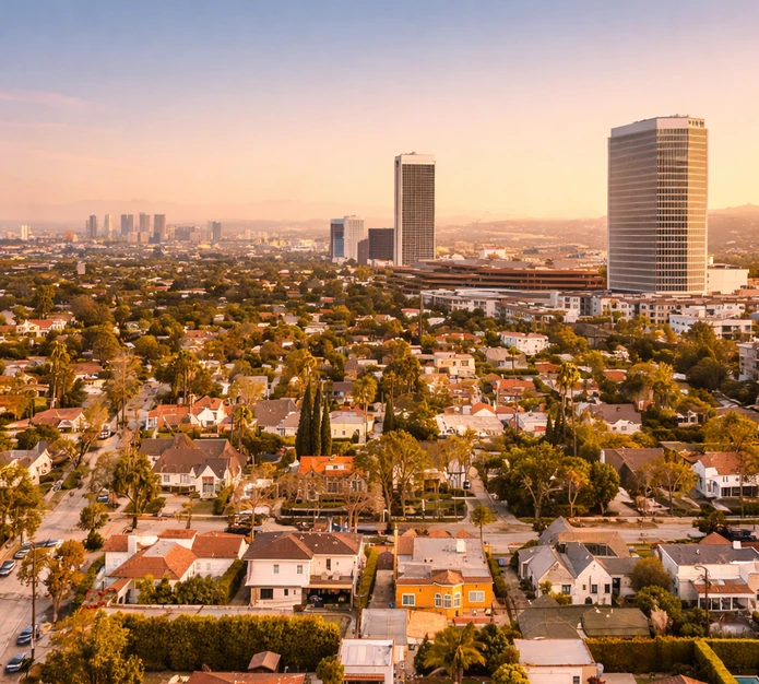 Home health care services in Miracle Mile, California