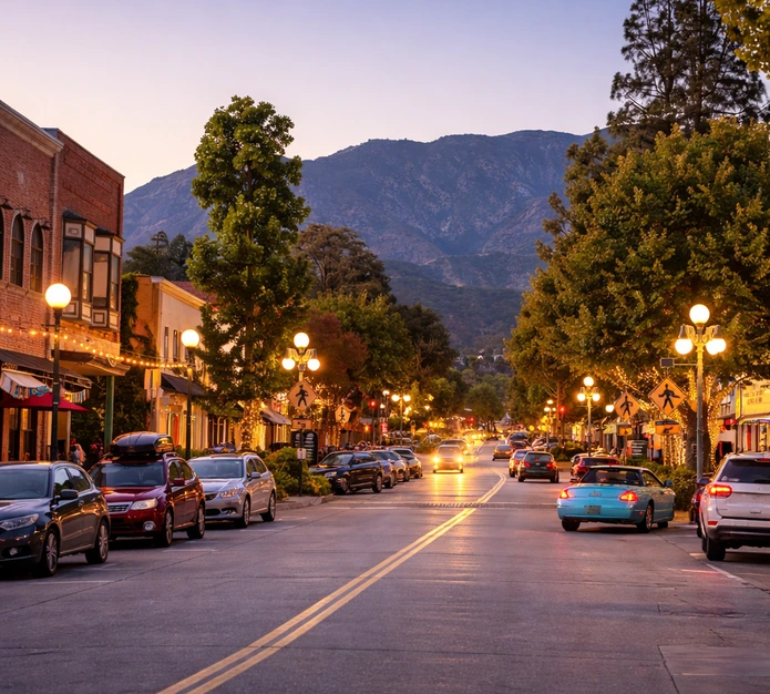 Home health care services in Monrovia, California