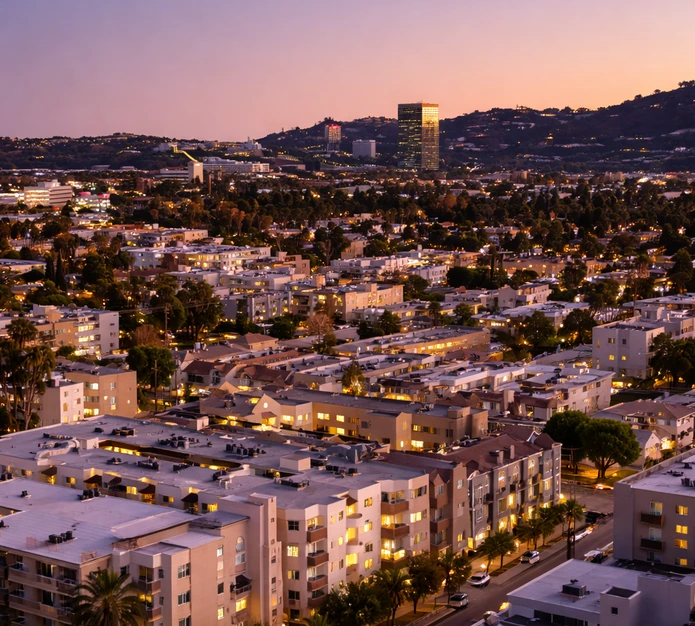 Home health care services in North Hollywood, California