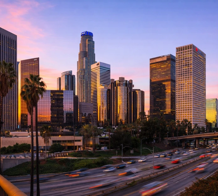 Home health care services in Panorama City, California
