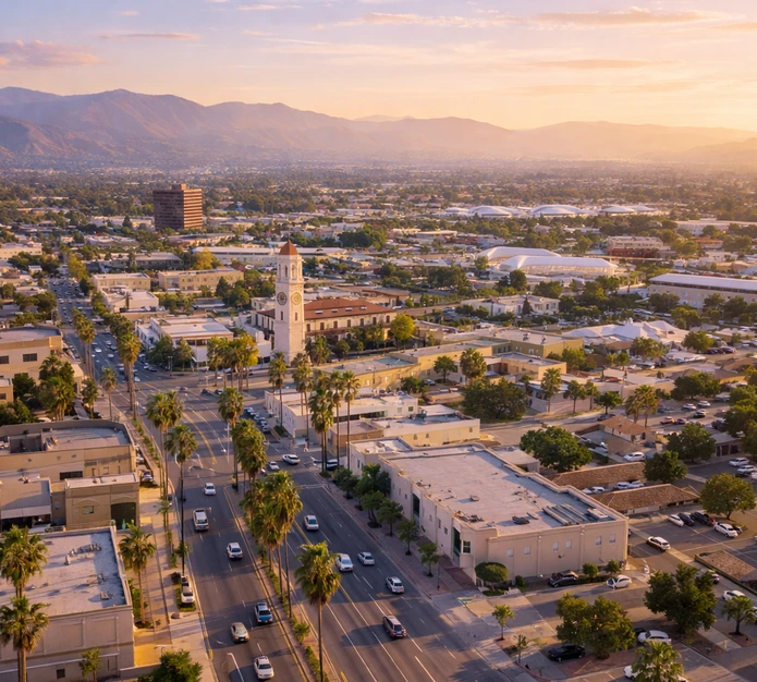 Home health care services in Pomona, California