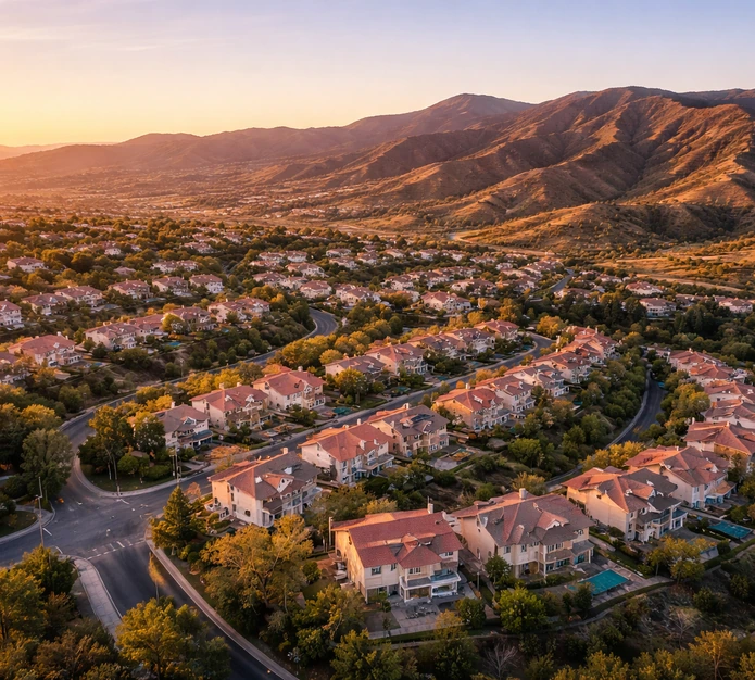 Home health care services in Porter Ranch, California