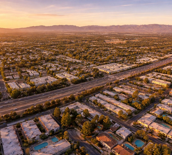 Home health care services in Reseda, California