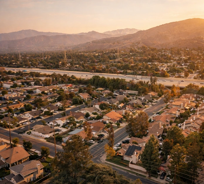 Home health care services in San Dimas, California