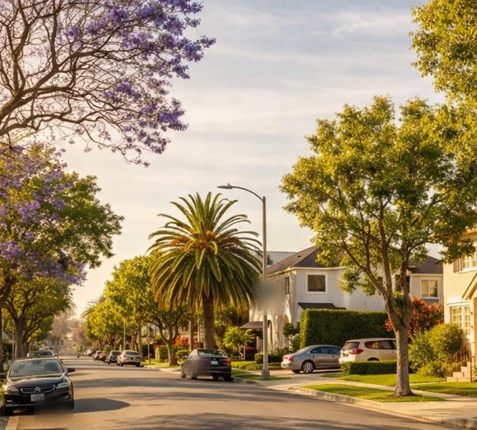 Home health care services in Sawtelle, California