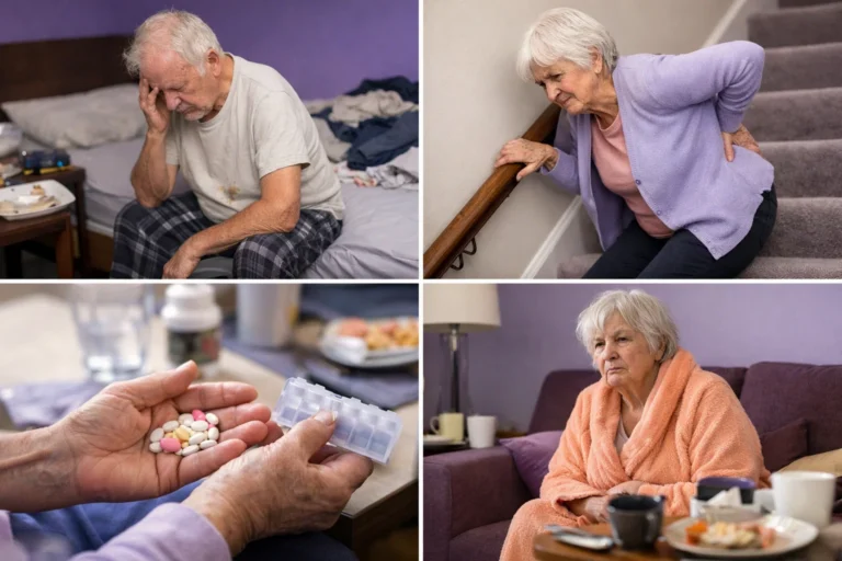 Signs Your Loved One Needs Professional Home Care