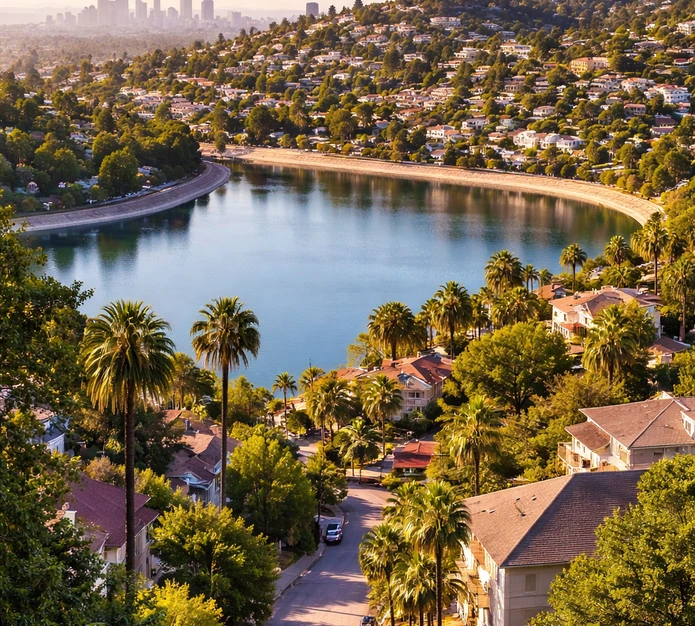 Home health care services in Silver Lake, California