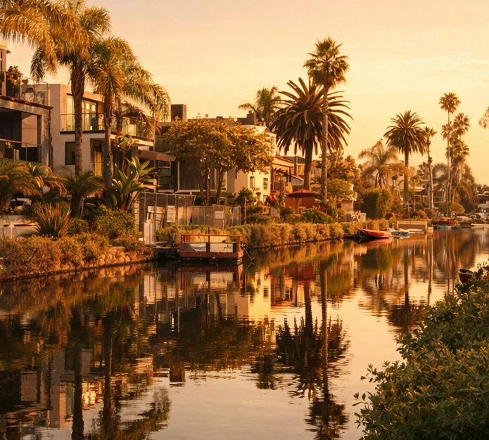 Home health care services in Venice, California