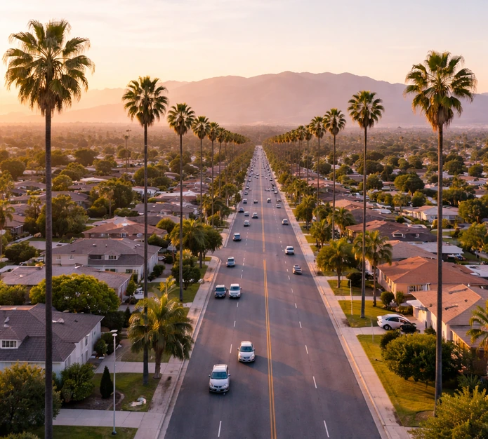 Home health care services in West Covina, California