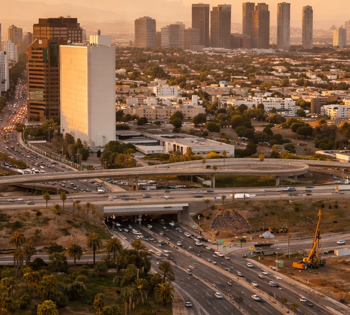 Home health care services in West Los Angeles, California