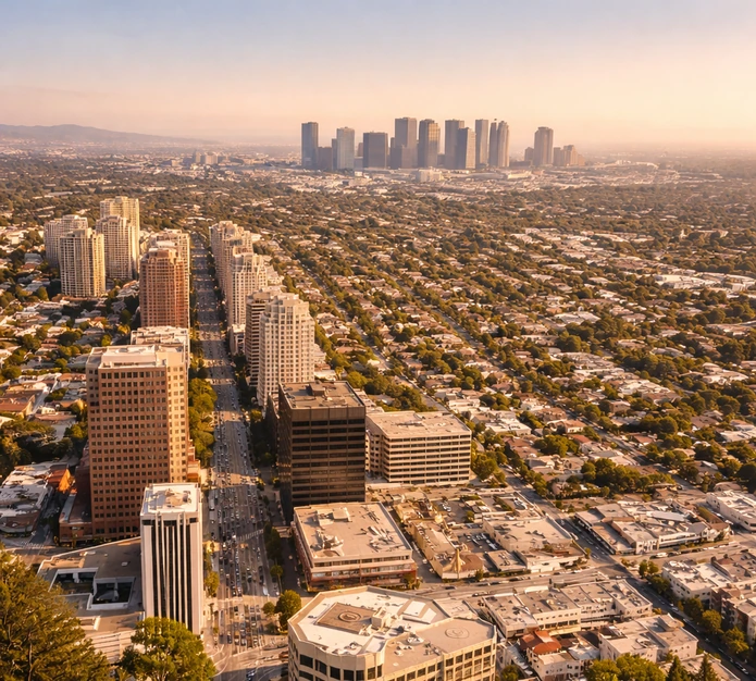 Home health care services in Westwood, California