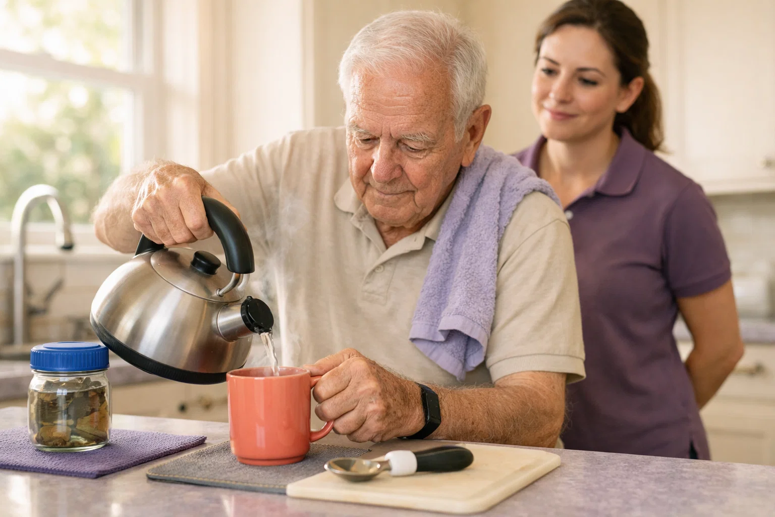 What Is ADL Training and How Does It Help Recovery at Home?
