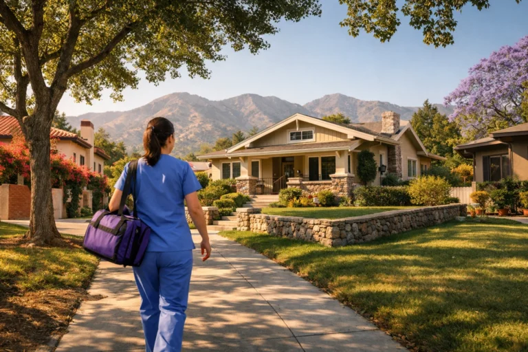 Home Health Care in Glendale: What Medicare Patients Should Know