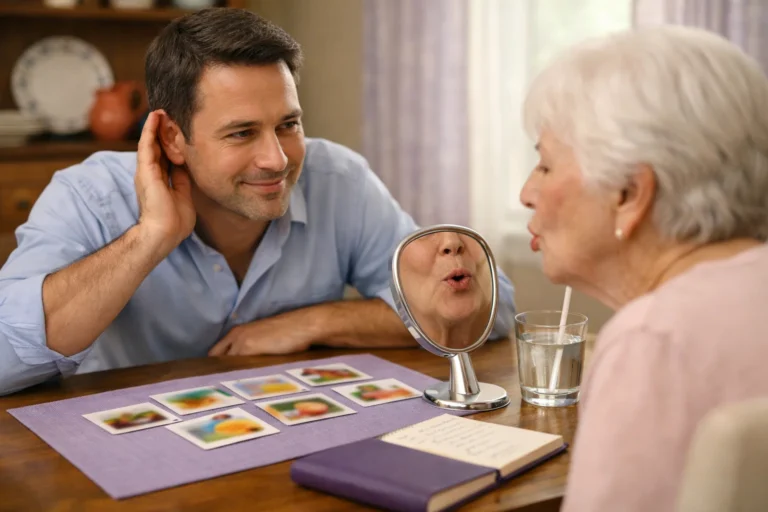 Does Medicare Cover Speech Therapy at Home?