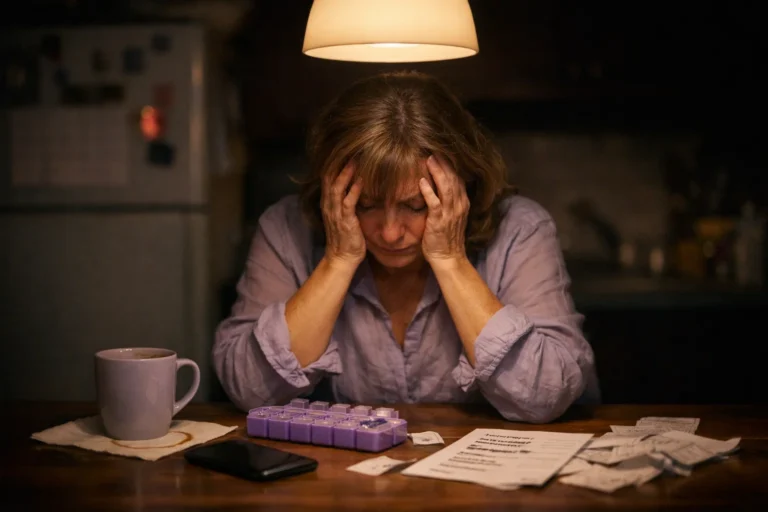 Caregiver Burnout: Warning Signs and How Home Health Can Help