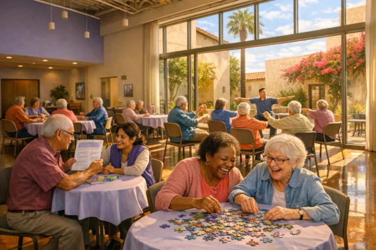 Senior Resources in Los Angeles County: A Complete Guide